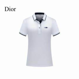Picture of Dior Polo Shirts Short _SKUDiorM-3XL25tr0228523